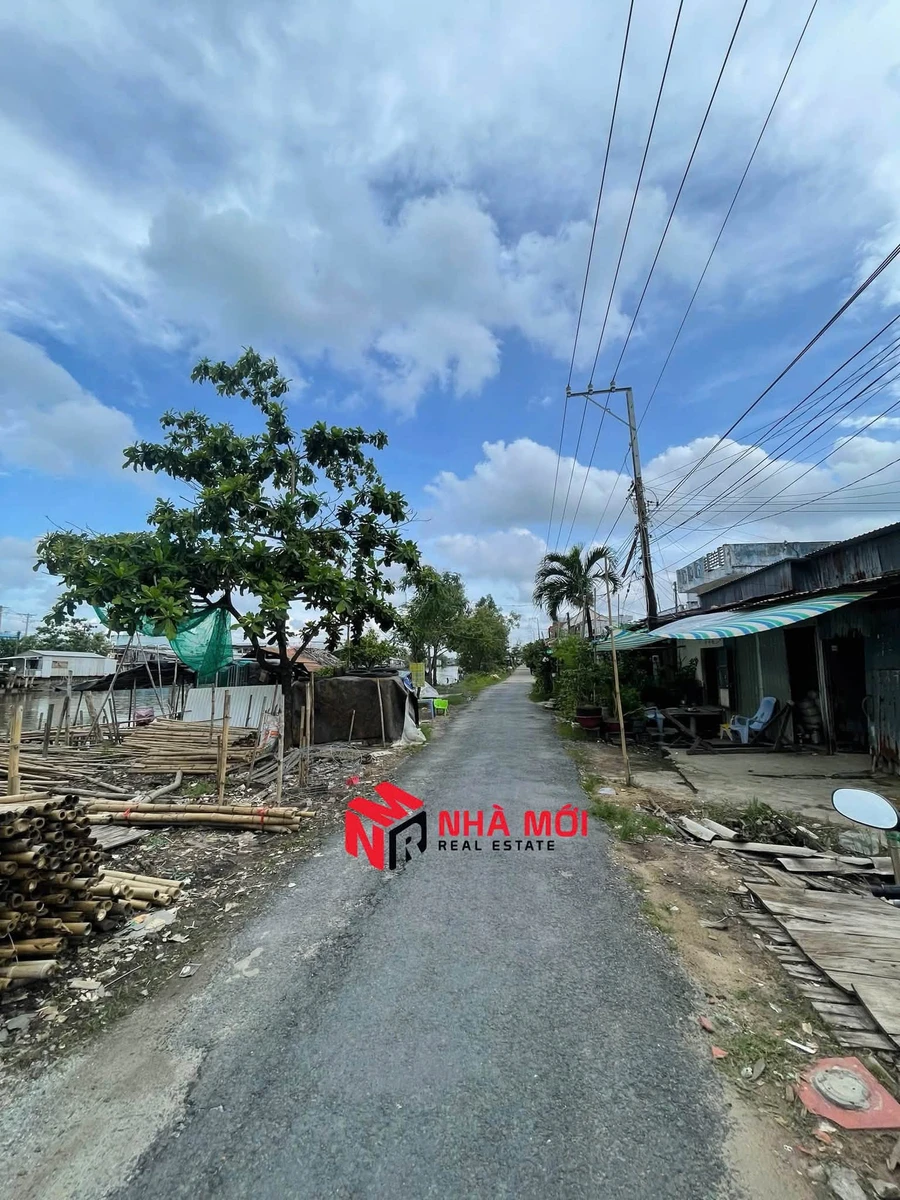 Bán nền 630m² đường Phan Ngọc Hiển, Cà Mau, 4,2 tỷ - Ảnh 1