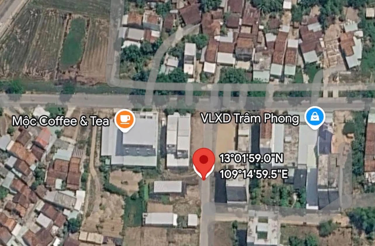 Bán đất 247,5m² sổ hồng riêng, thôn Phú Lộc, xã Phú Hòa 1, Đắk Lắk - Ảnh thu nhỏ 2