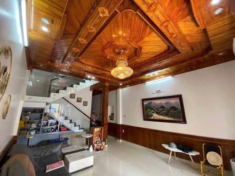 Bán nhà 2 mặt tiền Nguyễn Khoa Vy, Huế, 132m², 5 phòng