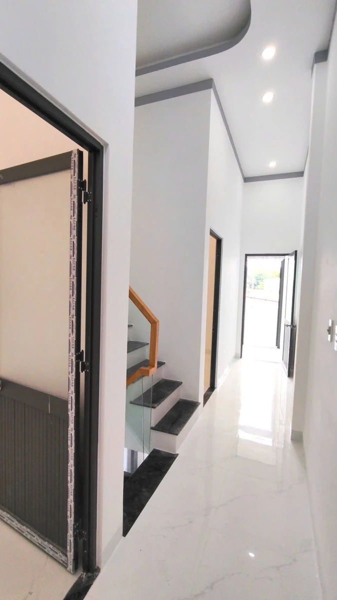 Bán nhà góc 2 mặt tiền 1 trệt 1 lầu 3PN, 40m2, giá 1,45 tỷ, Phường Tân Khánh - Ảnh thu nhỏ 5