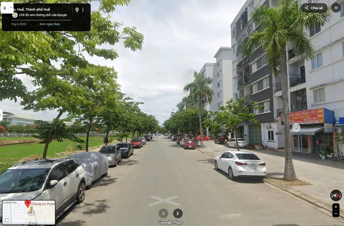 Bán mặt tiền tầng 1 Vicoland 53.7m², Quận 12 - Ảnh thu nhỏ 2