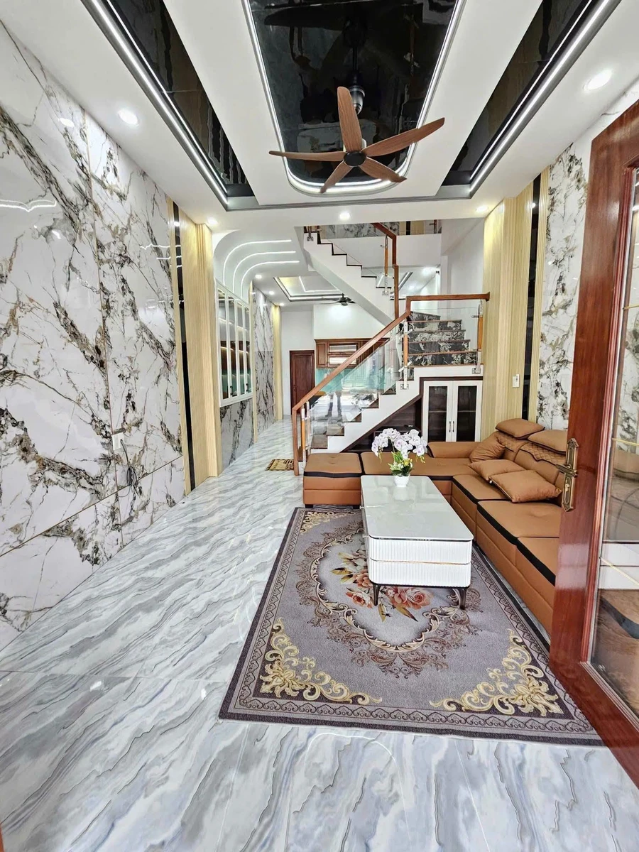 Bán nhà 1 trệt 2 lầu 5PN 72m2 Phường Dĩ An, Thủ Đức - Ảnh thu nhỏ 2