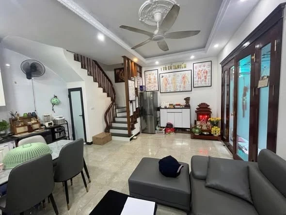Bán nhà 40m² Yên Nghĩa, Hà Nội, sắp 7 tỷ