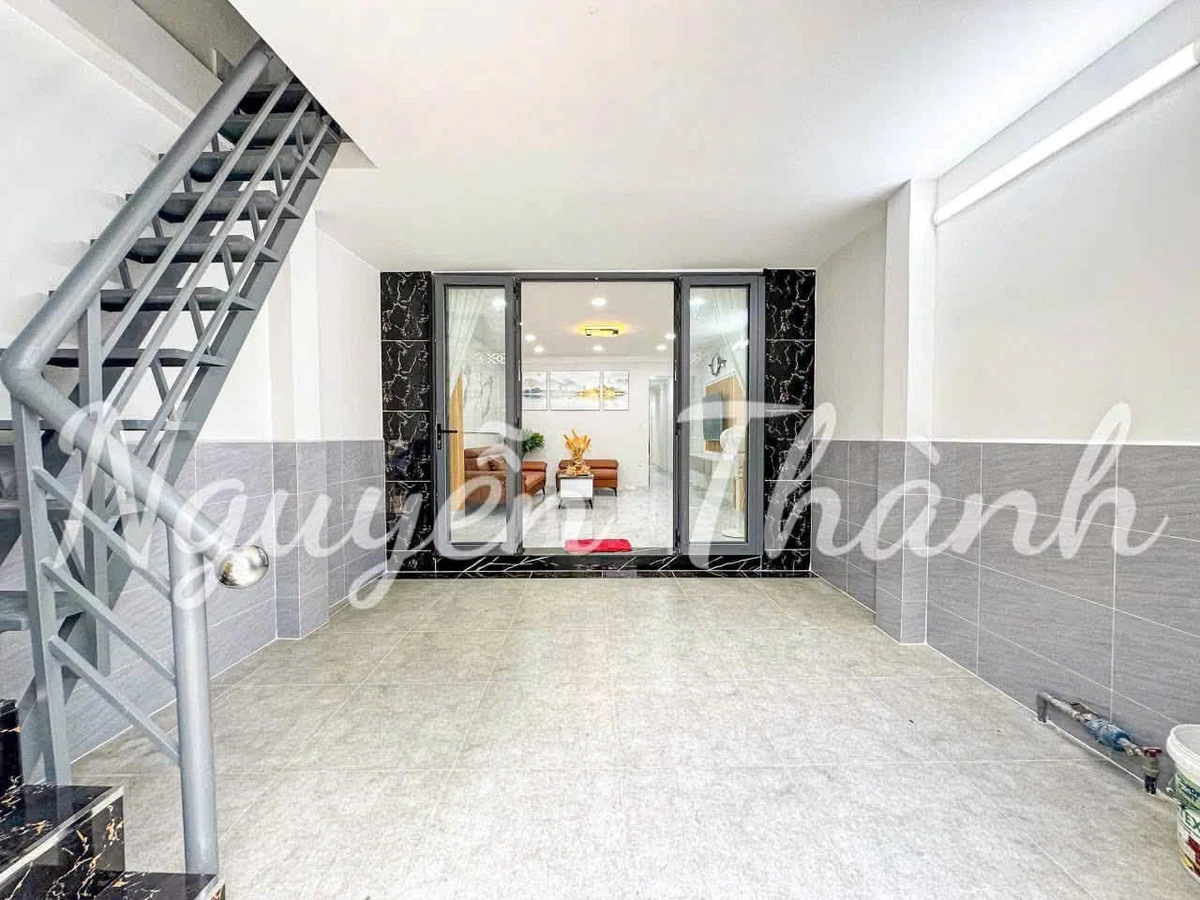 Bán nhà 2 tầng 73m2, 6 phòng, Huỳnh Tấn Phát, Quận 7 - Ảnh thu nhỏ 2