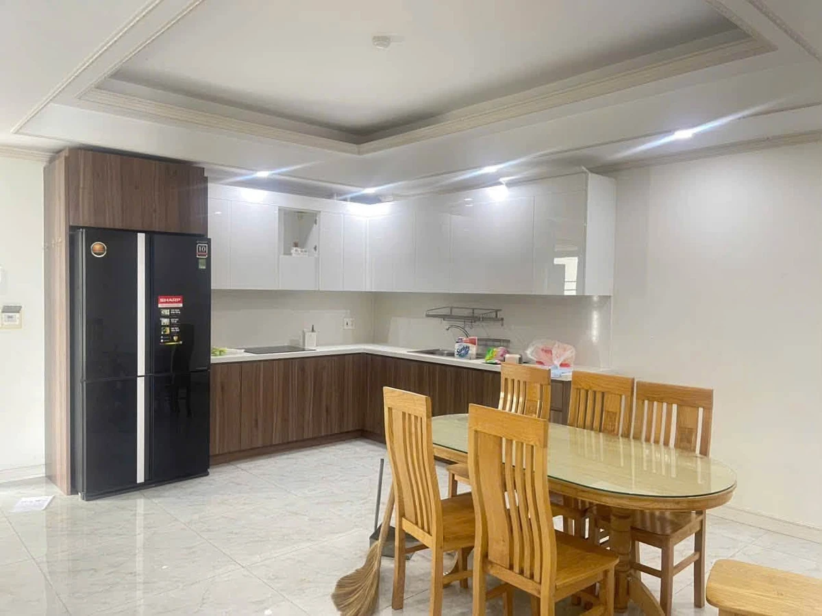 Cho thuê căn 3PN Homyland Riverside Q2, 107m², 16 triệu/tháng - Ảnh thu nhỏ 4
