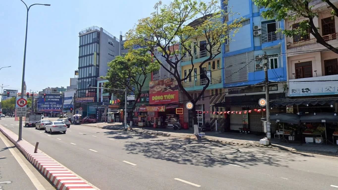 Bán nhà 2 tầng 77m² mặt tiền Nguyễn Hữu Thọ, Đà Nẵng 12.6 tỷ - Ảnh 1