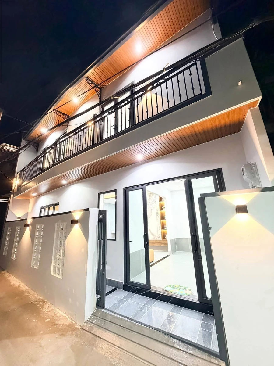 Bán nhà mới Rạch Giá 102m2, 2 PN, 1,68 tỷ - Ảnh 1