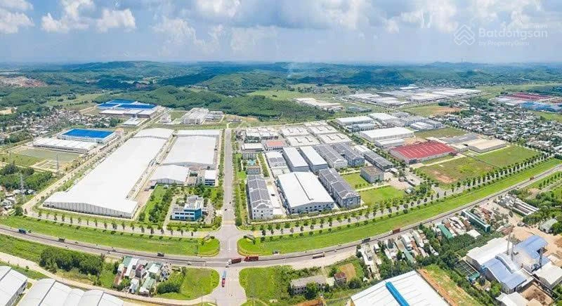 Lô đất hướng đông Block B15 | Khu DVHH VSIP Quảng Ngãi, sổ hồng trao tay - Ảnh thu nhỏ 2