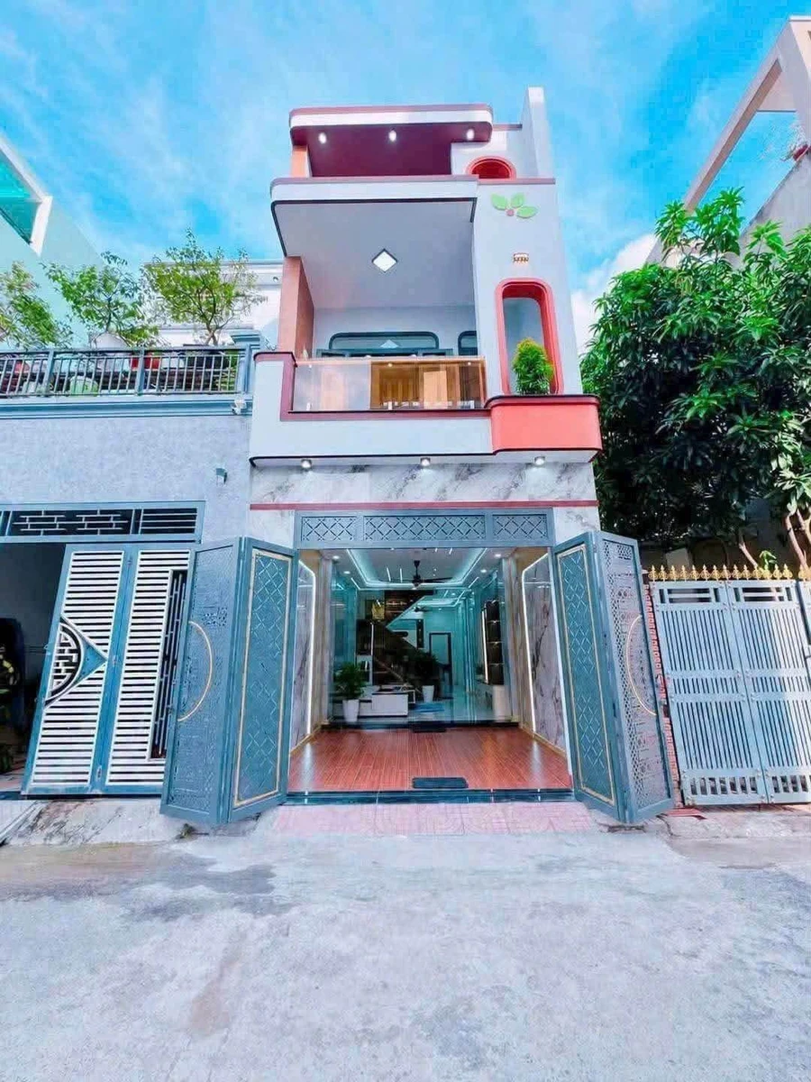Bán nhà 76m² 3 phòng ngủ gần Đại Học FPT Đồng Nai - Ảnh thu nhỏ 2