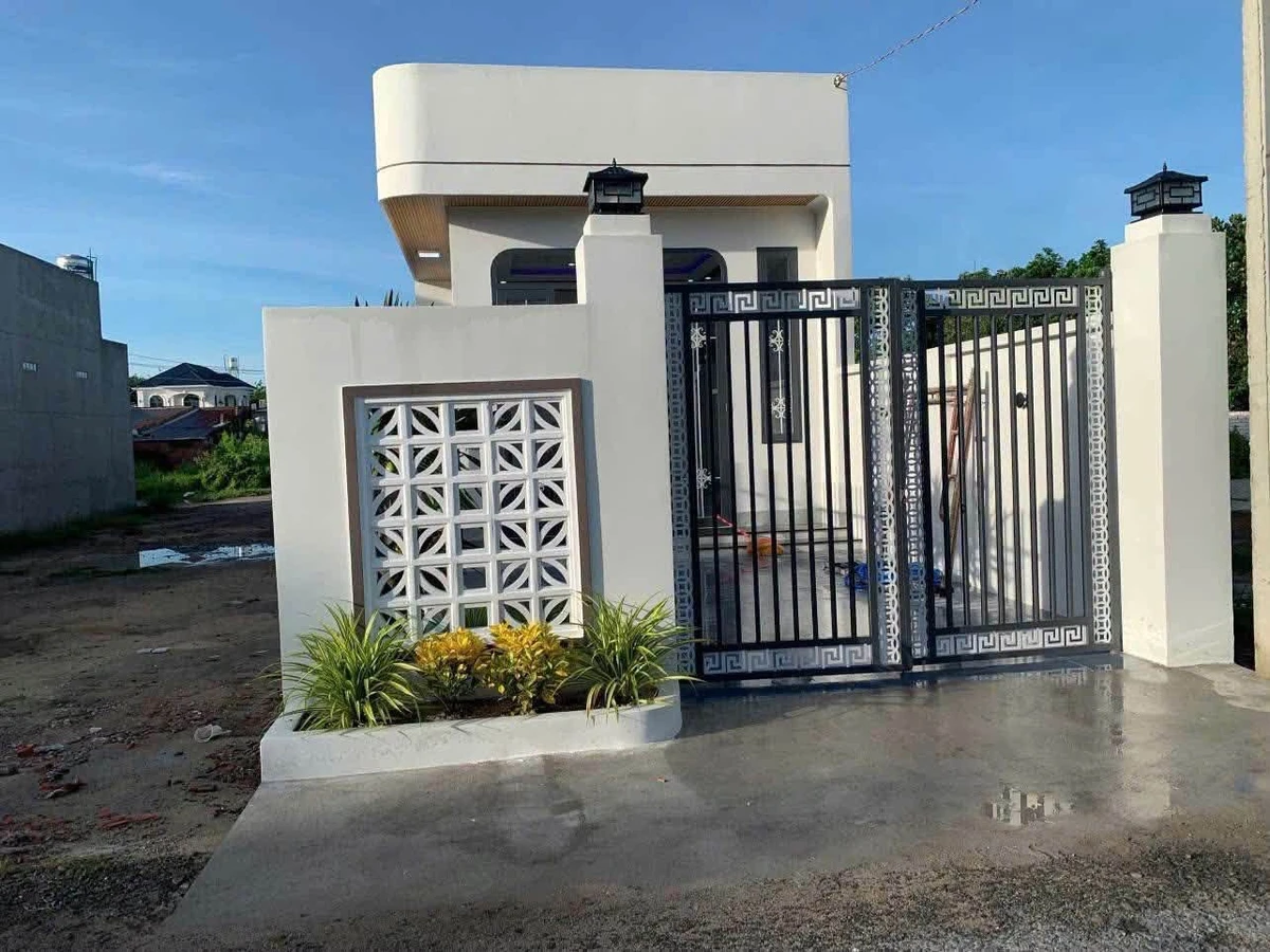 Bán nhà mới 3PN 140m² Tây Ninh - Ảnh 1