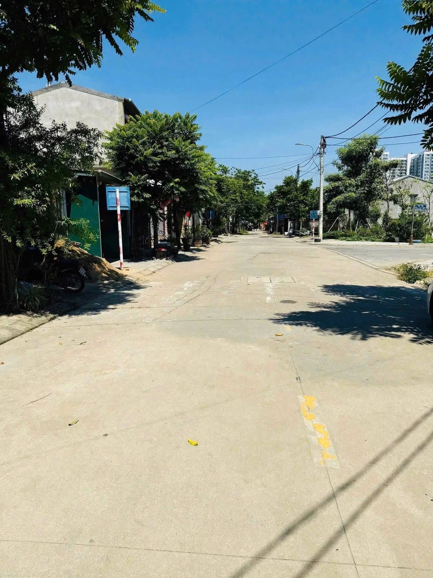 Bán đất mặt tiền Hoàng Quốc Việt 66.3m² có nhà kiên cố, Huế 2.75 tỷ - Ảnh 1