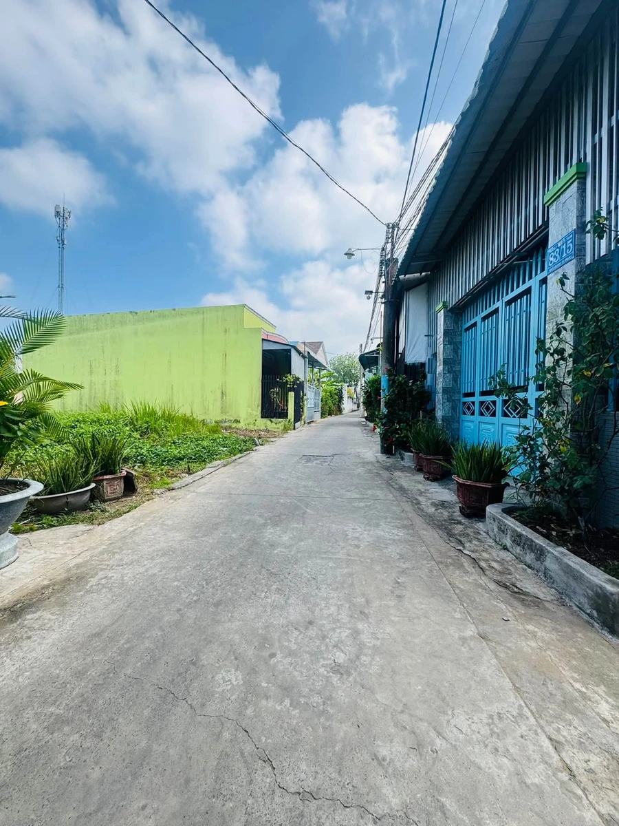 Bán đất thổ cư 5x17,2m hẻm 83 Nguyễn Văn Rành, phường Tân An, Tây Ninh giá 1,19 tỷ - Ảnh thu nhỏ 5