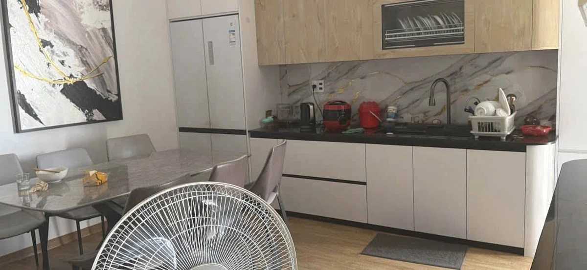 Bán nhà 4 tầng mặt tiền Cao Xuân Dục, Huế, 60m2 - Ảnh thu nhỏ 2