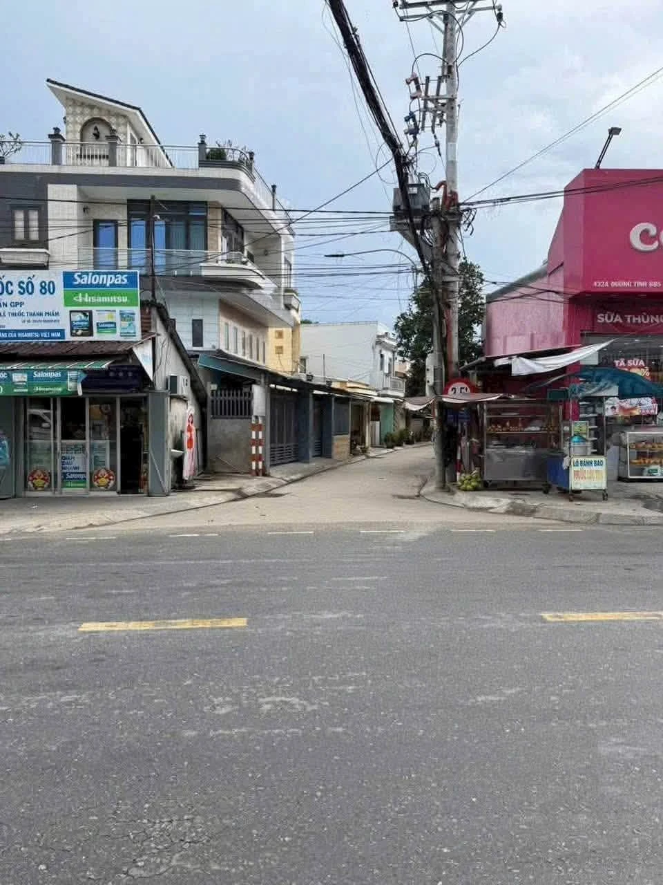 Bán nhà 1 trệt 1 gác 65m² Phú Hưng 460 triệu - Ảnh 1