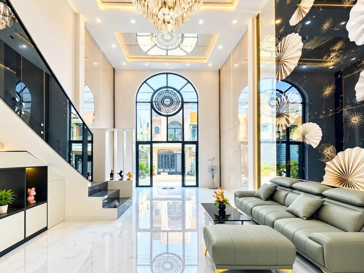 Bán nhà 3 phòng ngủ 87m² khu tái định cư Vĩnh Quang, Rạch Giá, An Giang - Ảnh thu nhỏ 2