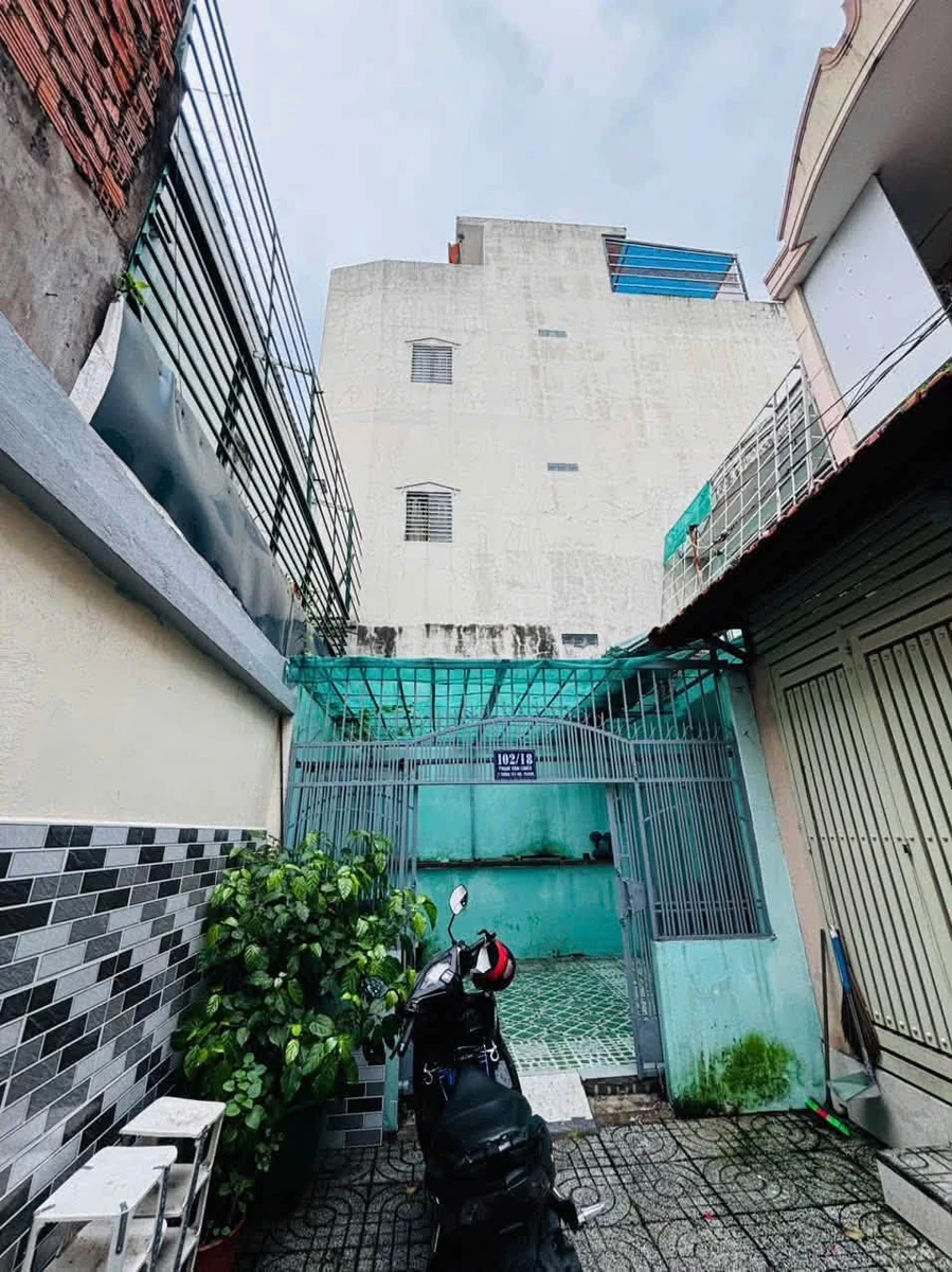 Nhà bán 3PN sàn 103m² Gò Vấp giá 4,85 tỷ - Ảnh thu nhỏ 2