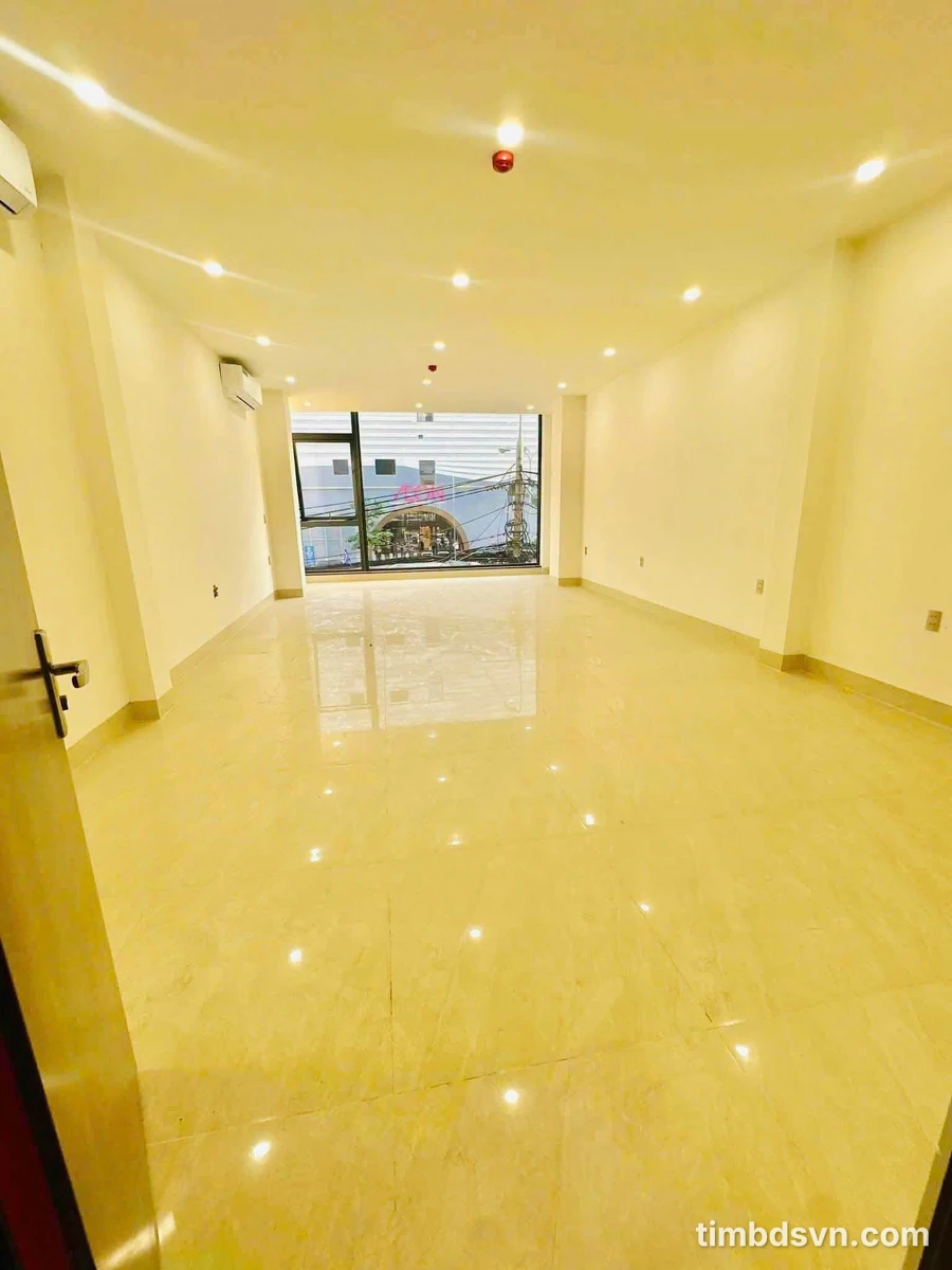Cho thuê shophouse 6 tầng Võ Văn Tần, 420m², 50 triệu/tháng - Ảnh thu nhỏ 3