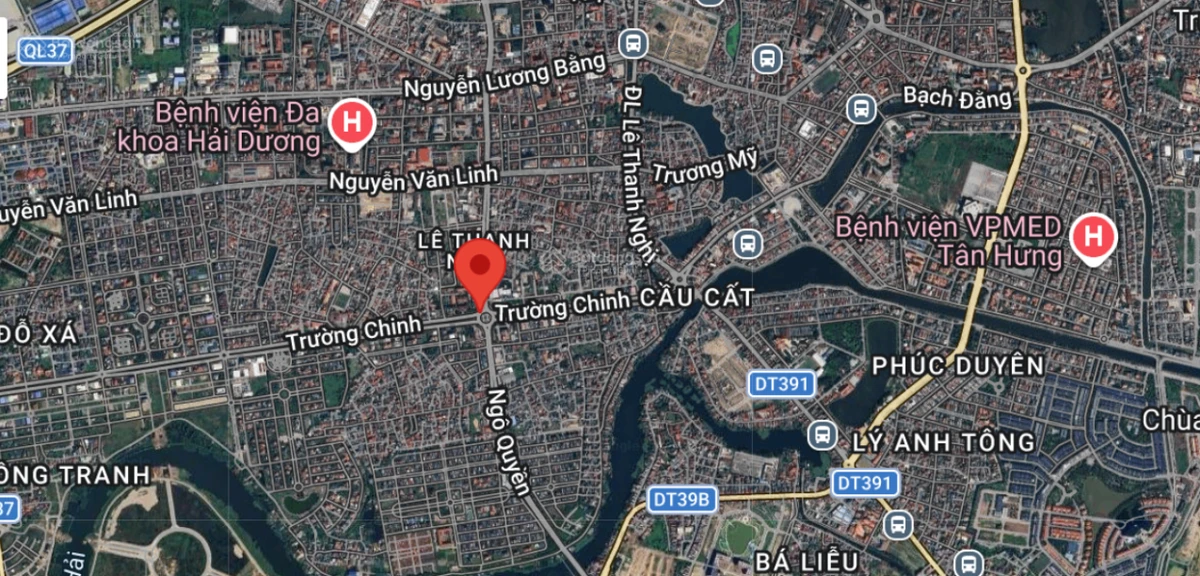 Bán nhà mặt đường Thanh Bình, Hải Dương - Ảnh thu nhỏ 2