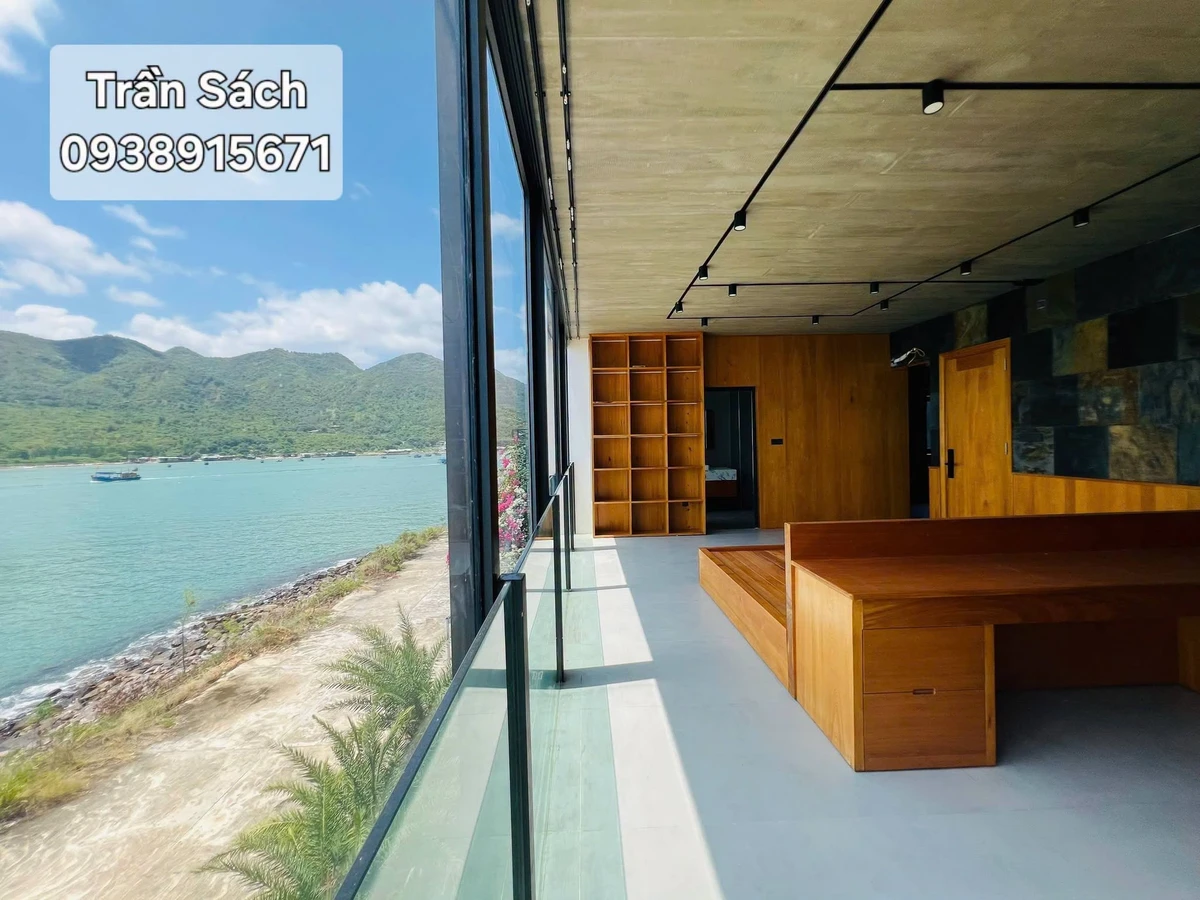 Bán biệt thự mặt biển 350m2 An Viên Nha Trang 80 tỷ - Ảnh thu nhỏ 2