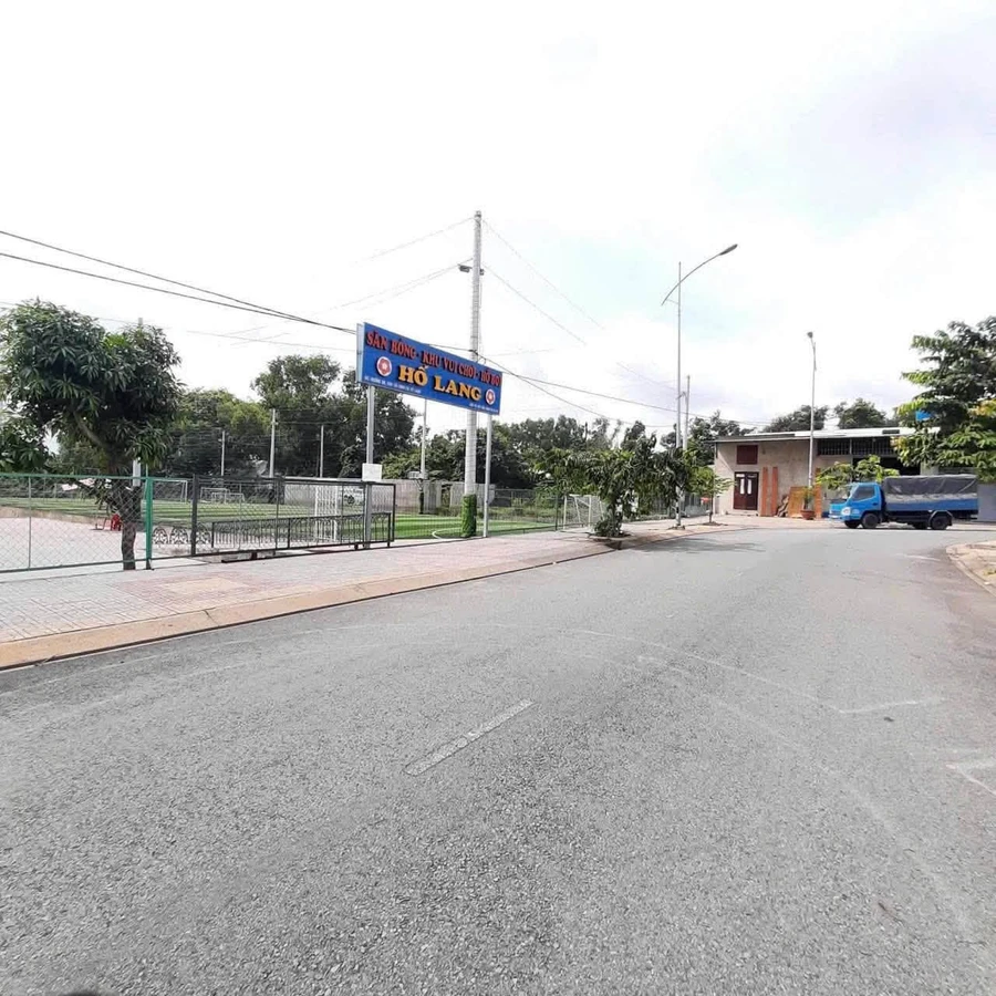 Bán đất thổ cư 60m2 KDC Hố Lang, Tân Đông Hiệp, giá 2,58 tỷ - Ảnh thu nhỏ 4