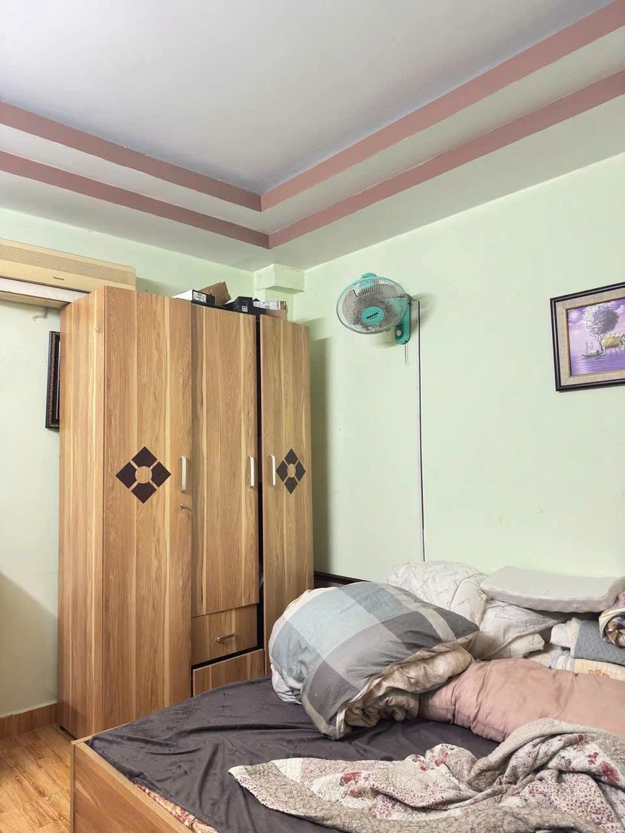 Bán nhà 3 tầng 3PN 40m2 Tô Vũ Quận 7 - Ảnh thu nhỏ 3