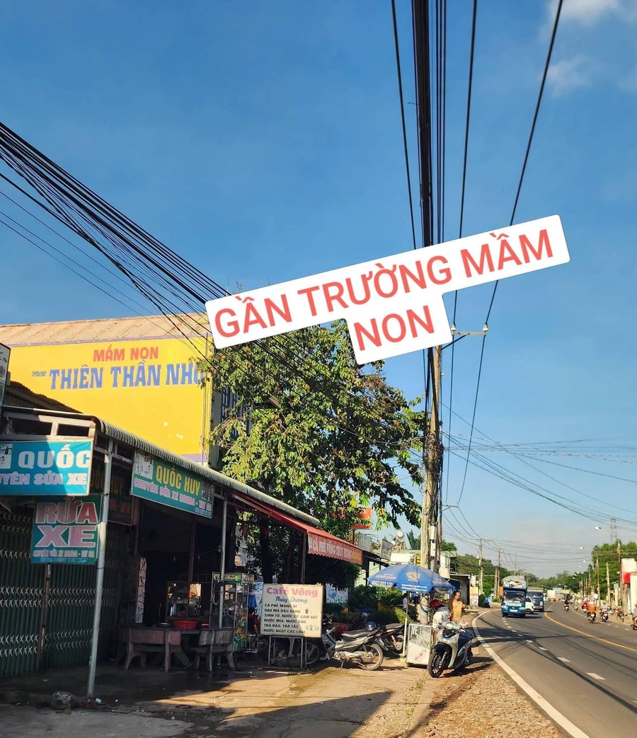 Bán đất nền Sông Mây Đồng Nai 103.5m² sổ riêng 900 triệu - Ảnh thu nhỏ 2