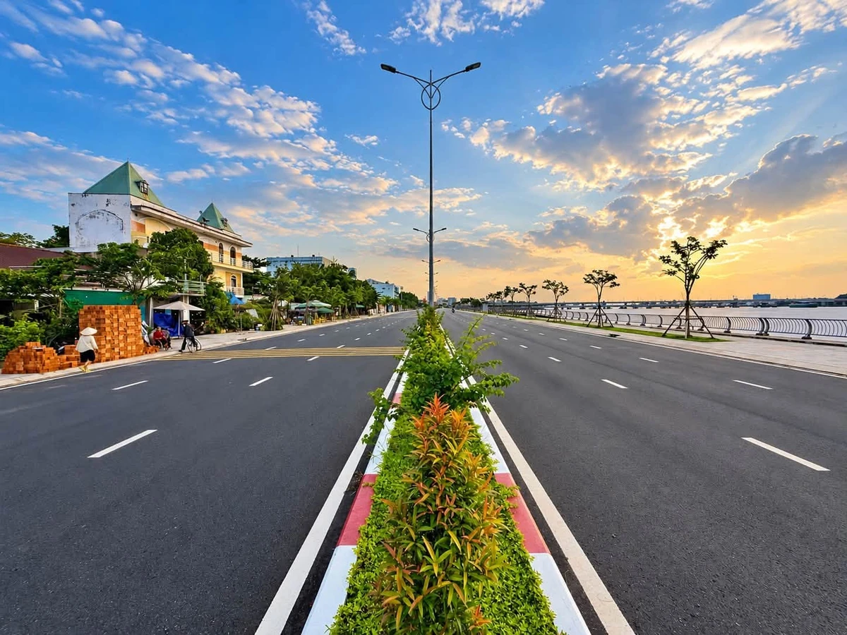 Bán đất mặt tiền 120m2 bờ kè sông Đồng Nai Biên Hòa - Ảnh thu nhỏ 2