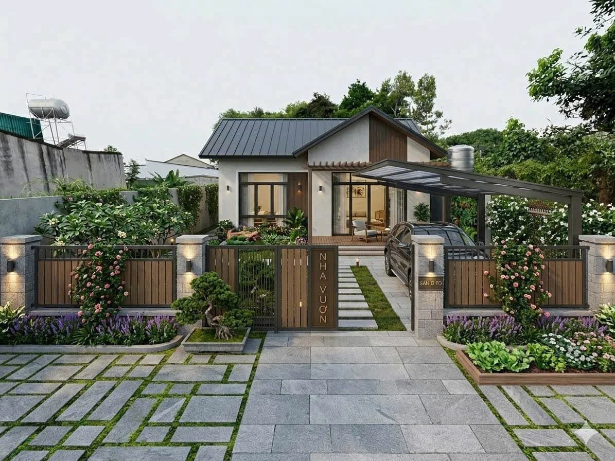Bán đất nền 200m² xây nhà vườn, gần chợ Phan Huy Chú, 1 tỷ 350 - Ảnh thu nhỏ 4