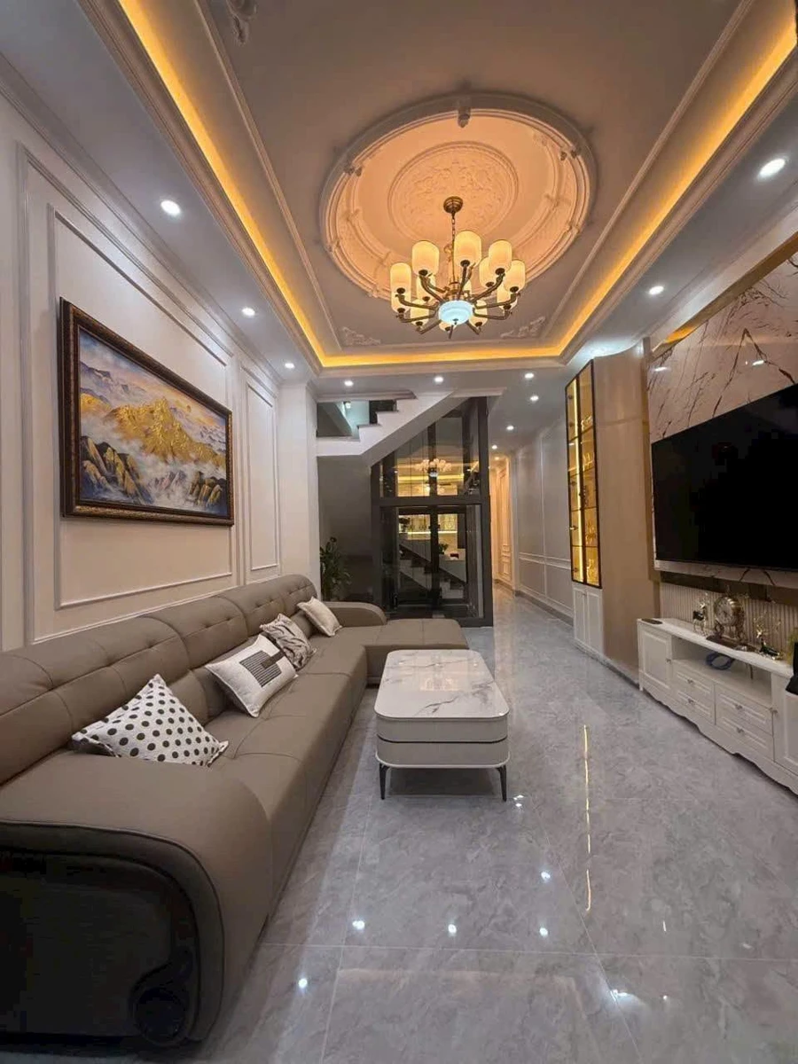 Bán nhà SRXD Đà Lạt 92m², 5PN, 12,5 tỷ, hoàn công - Ảnh thu nhỏ 4