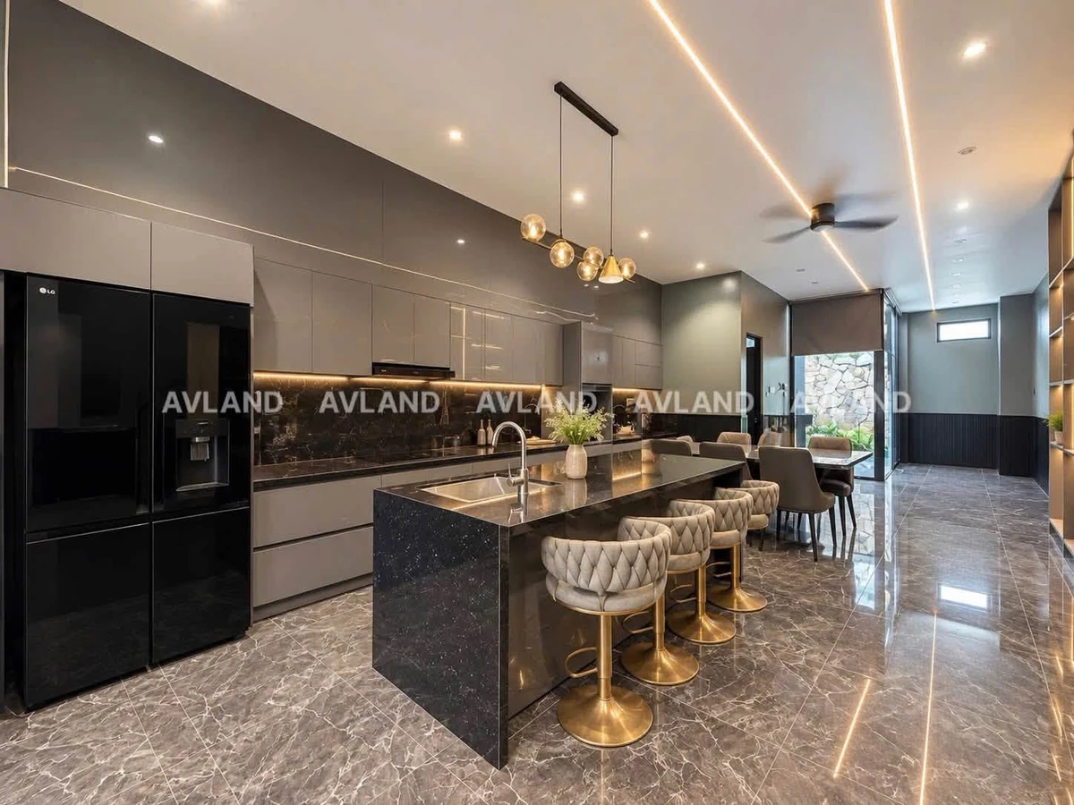 Bán nhà Rạch Giá 125m² 3 phòng ngủ 3,8 tỷ - Ảnh 1