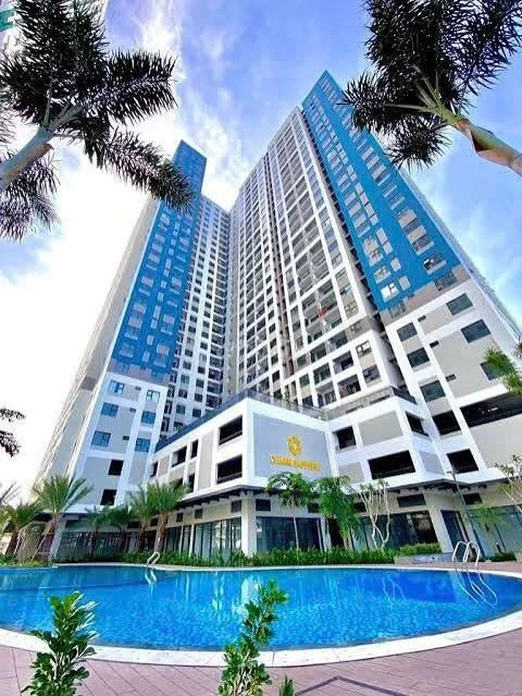 Cho thuê căn hộ 1PN Charm City Dĩ An 50m² 4,8 tr/tháng