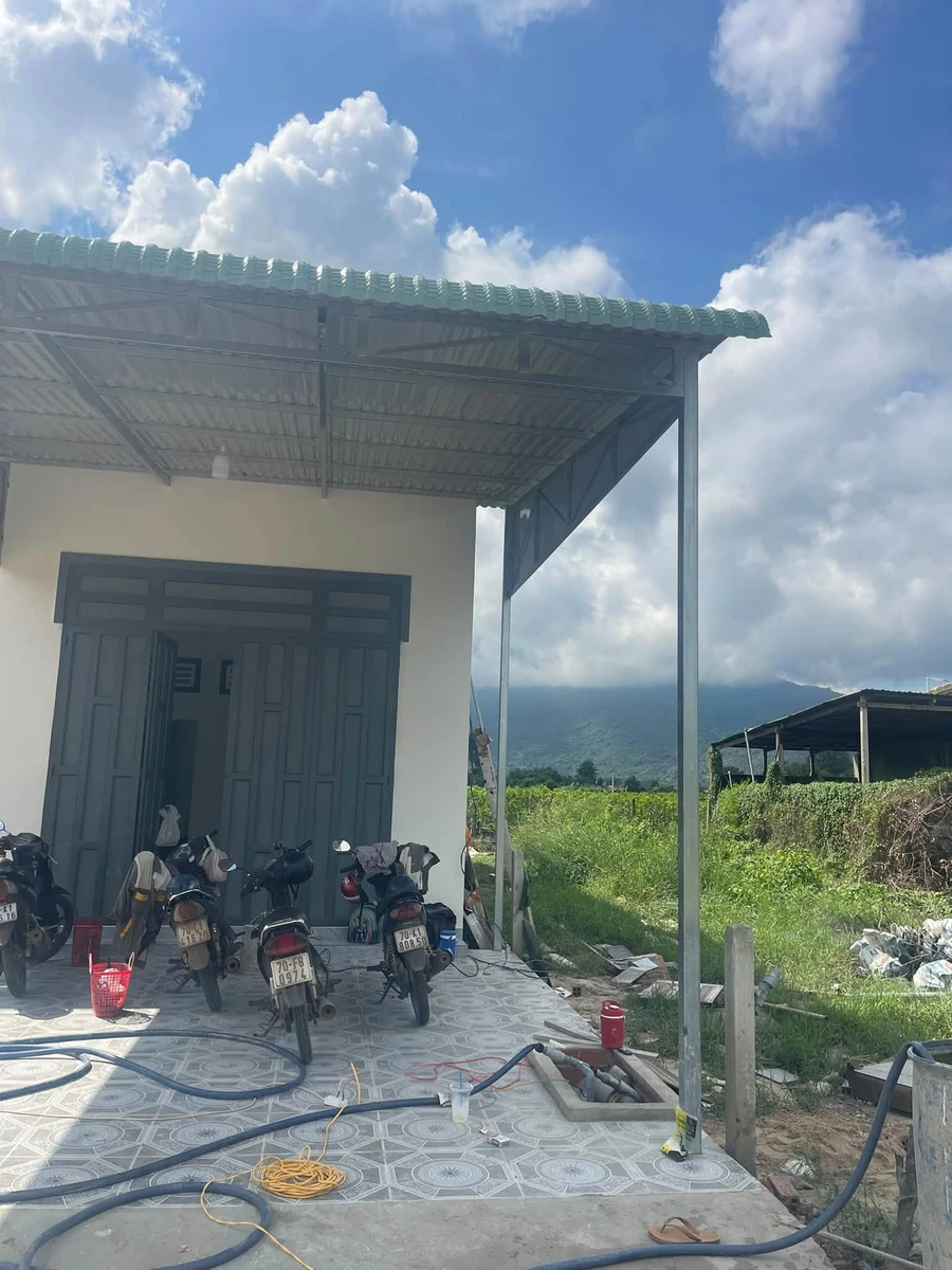Bán nhà mặt tiền 60m² Tân Phú Tây Ninh giá 639 triệu - Ảnh thu nhỏ 3