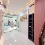 Bán nhà 5 tầng 17,1m² Quận 4 – 5 tỷ 699 triệu - Ảnh thu nhỏ 2