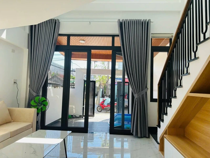 Bán nhà gác lửng 2 mặt tiền 66,5m² Mỹ Thượng, Huế