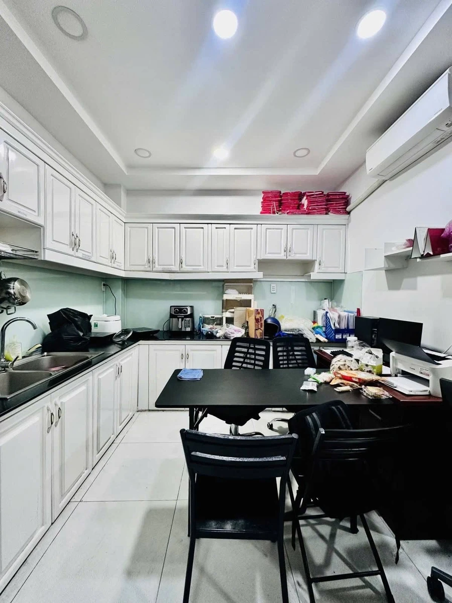 Bán nhà phố góc 2 mặt tiền 4 tầng 52m² Phú Nhuận 14.6 tỷ - Ảnh thu nhỏ 3