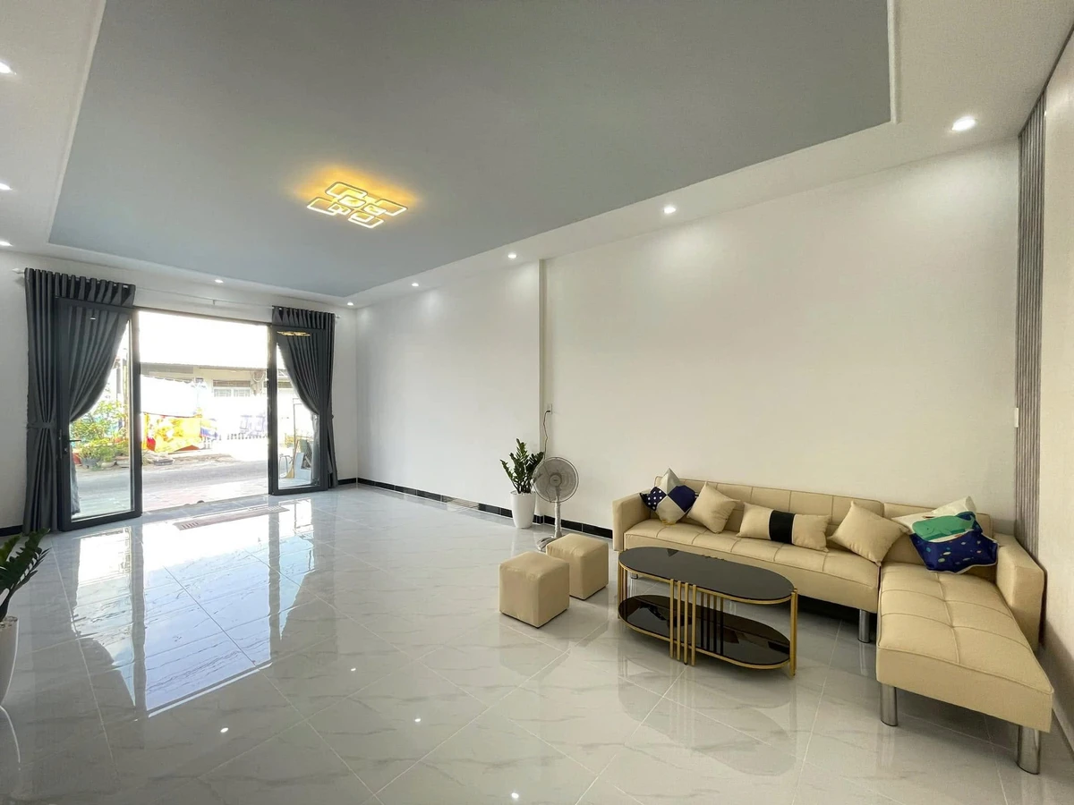 Bán nhà cấp 4 95m² 2PN 2WC giá 840 triệu tại Bình Chánh - Ảnh thu nhỏ 4