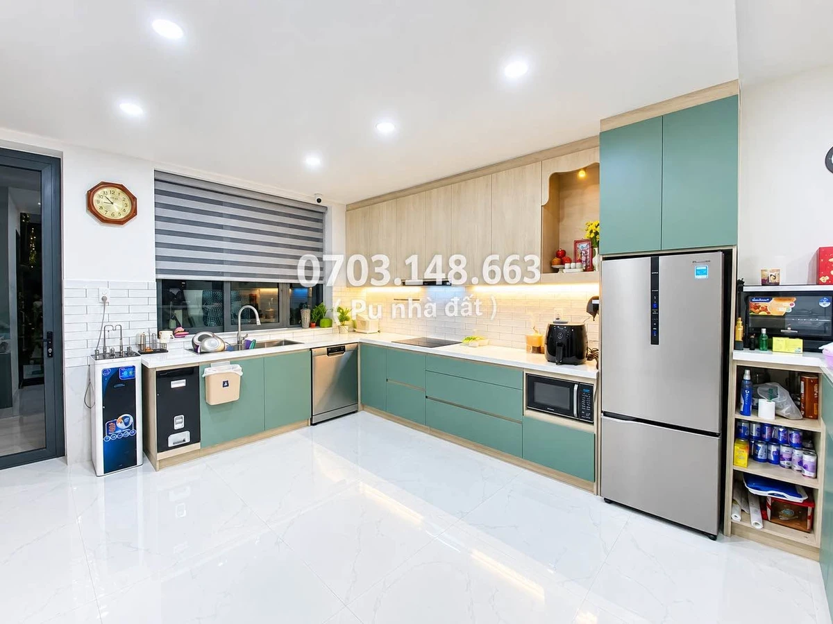 Bán nhà phố 100m² 4 PN tại KQH Thái Lâm, Đà Lạt 9,5 tỷ - Ảnh thu nhỏ 3