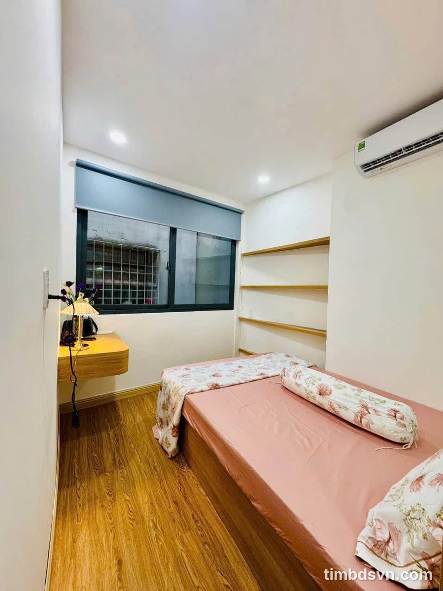 Bán nhà 4PN 4WC 22m² trung tâm Quận 3 - Ảnh thu nhỏ 3