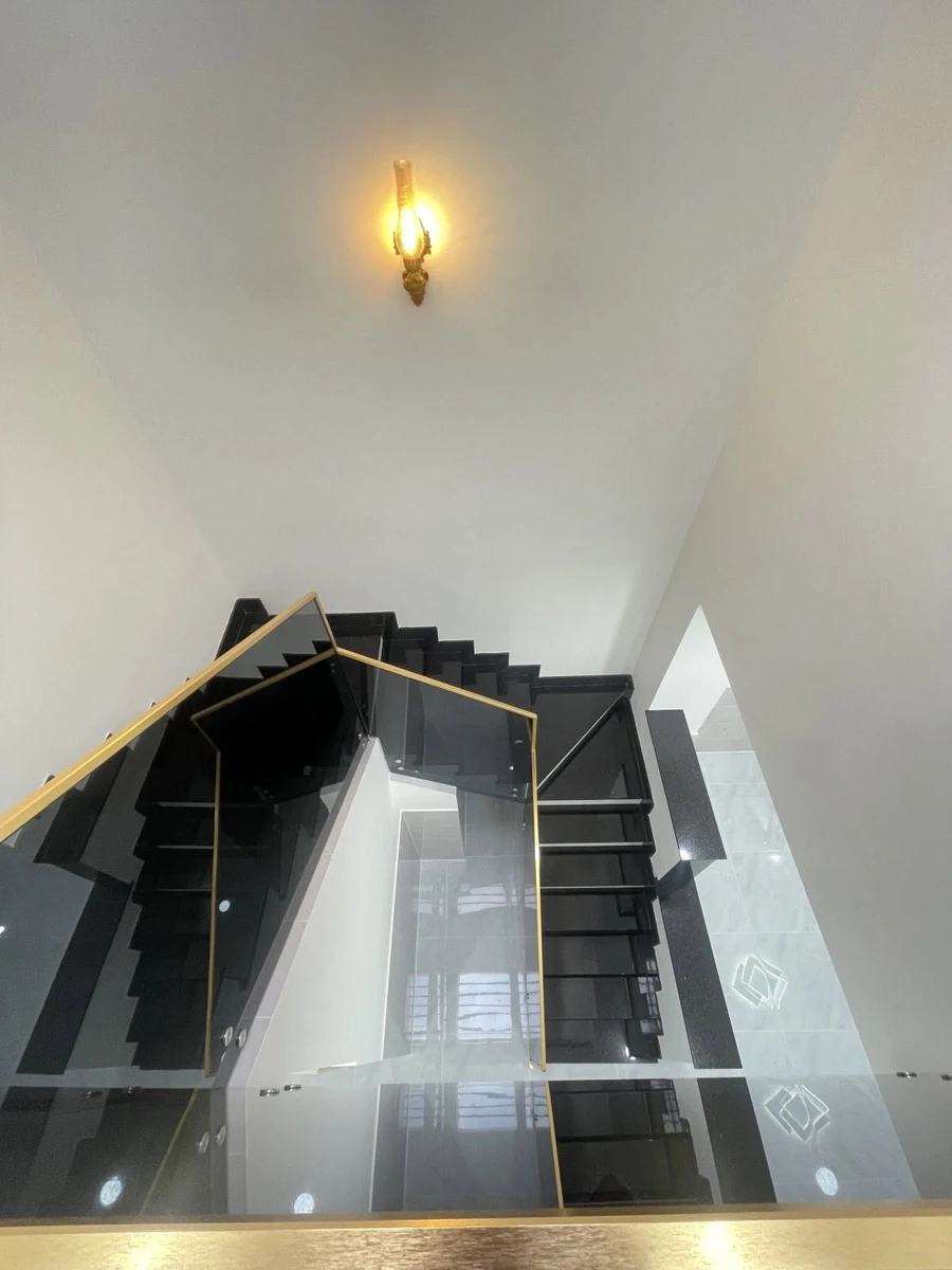 Bán nhà 46m² 3 phòng ngủ Nơ Trang Long Bình Thạnh 6,65 tỷ - Ảnh thu nhỏ 2