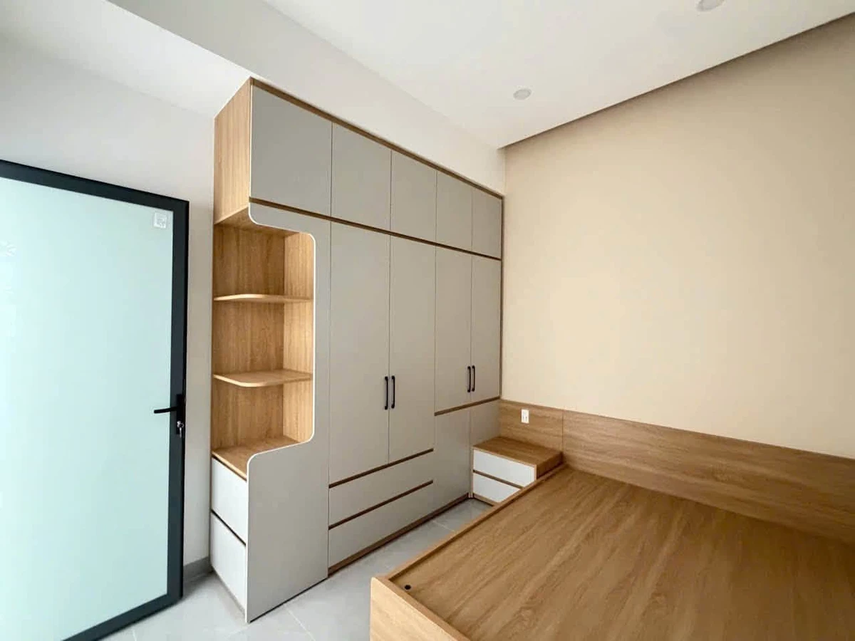 Bán nhà hẻm 85m² 2 phòng ngủ, Buôn Ma Thuột - Ảnh thu nhỏ 3