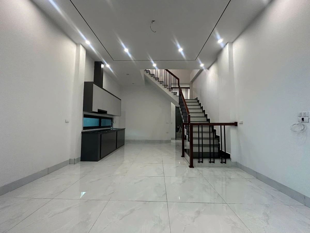 Bán nhà riêng 2 tầng 50.8m2 Đông Hương, Quận 12 - 2 tỷ - Ảnh 1