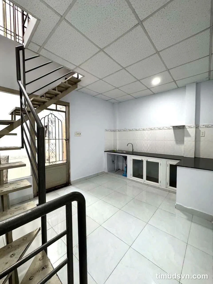 Cho thuê nhà 80m² 2 PN, Hiền Vương, Tân Phú - 12 triệu/tháng - Ảnh thu nhỏ 3