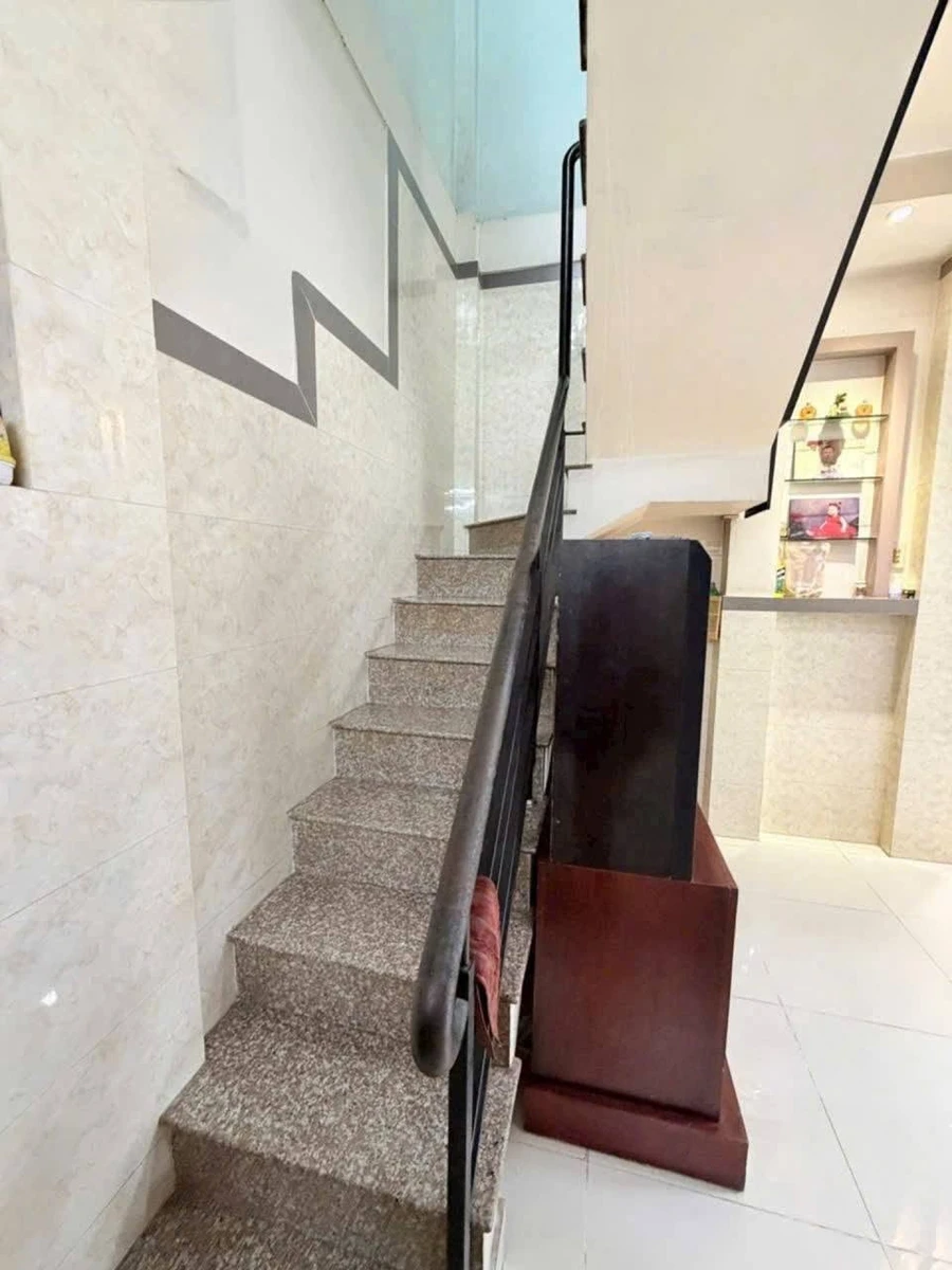 Nhà 2 tầng 55.6m2 tại Phường Phú Thạnh, Tân Phú 3.6 tỷ - Ảnh thu nhỏ 4