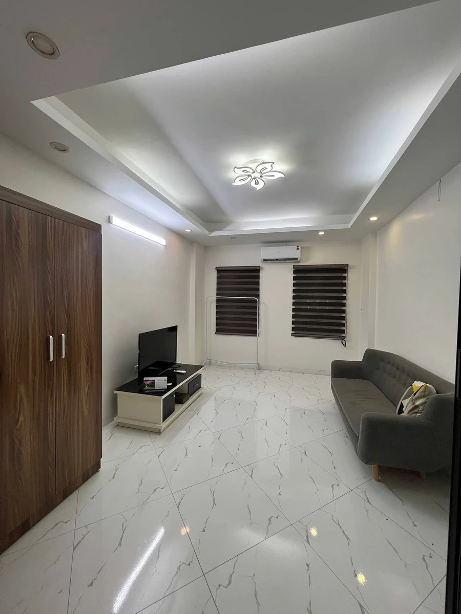 Cho thuê nhà 5 tầng 175m² 3PN Vĩnh Hưng 13 triệu/tháng - Ảnh thu nhỏ 5