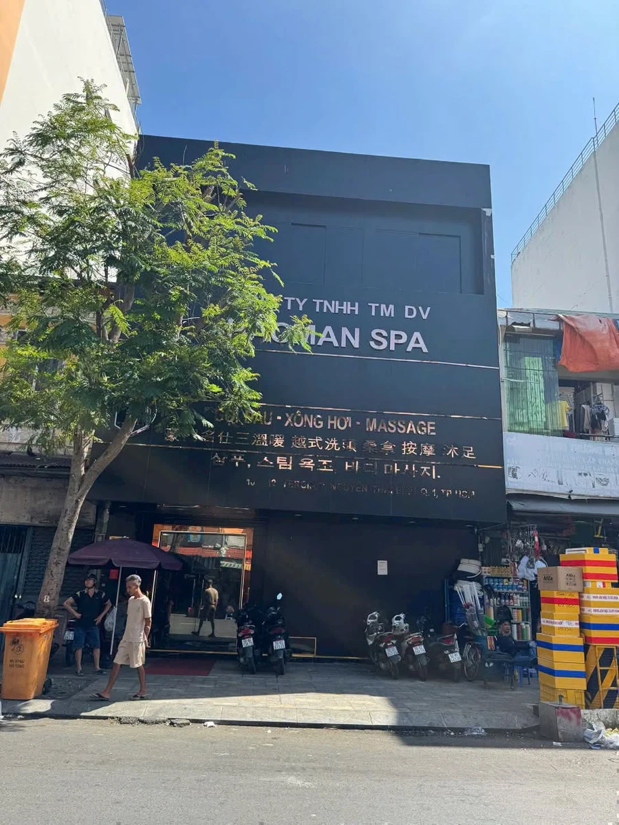 Bán nhà mặt tiền Yersin Quận 1, 144m², 120 tỷ - Ảnh 1