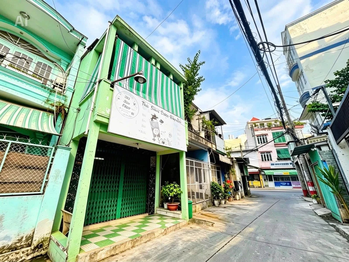 Bán đất hẻm 6m Khuông Việt, Tân Phú, 112m², giá 9,55 tỷ - Ảnh thu nhỏ 3
