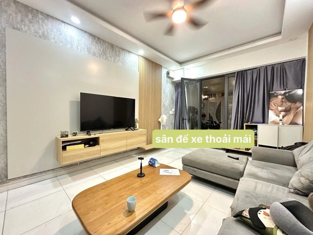 Nhà bán 4 tầng 64m² 5PN Nguyễn Xí Bình Thạnh 11.2 tỷ - Ảnh thu nhỏ 4