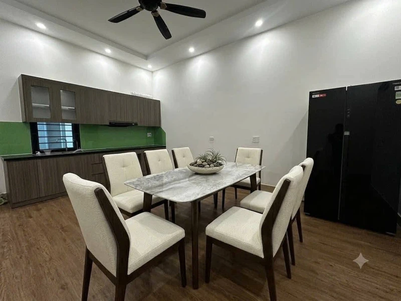 Cho thuê nhà 7 tầng 80m² Nguyễn Quyền, Bắc Ninh 35 triệu/tháng