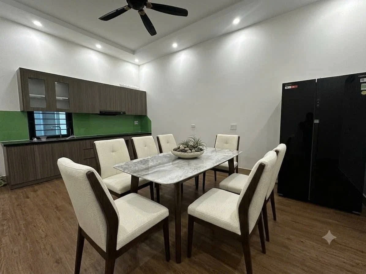 Cho thuê nhà 7 tầng 80m² Nguyễn Quyền, Bắc Ninh 35 triệu/tháng - Ảnh 1