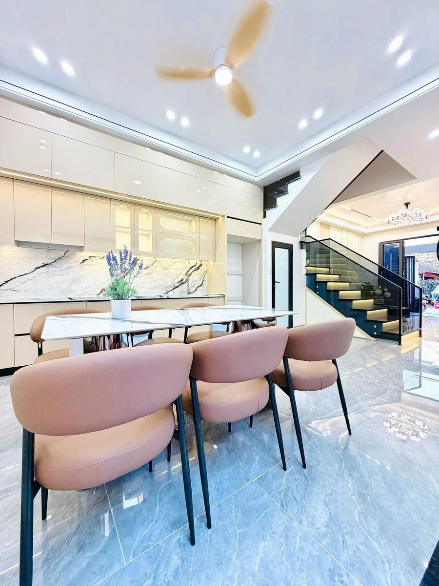 Bán nhà 4 tầng 71m2 mới xây Hải Phòng 4.19 tỷ - Ảnh thu nhỏ 4